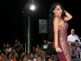 ليال عبود تشعل ليل جنوب لبنان بحفل ساهر..صور